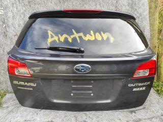 Крышка багажника SUBARU OUTBACK 09-14 BR 2.5