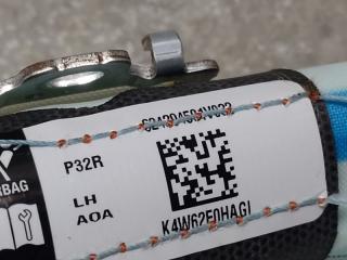 Подушка безопасности (штора) левая NISSAN X-TRAIL/ROGUE T32 13-20 2.5 QR25DE