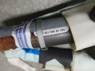 Подушка безопасности (штора) левая X-TRAIL/ROGUE T32 13-20 2016 2.5 QR25DE