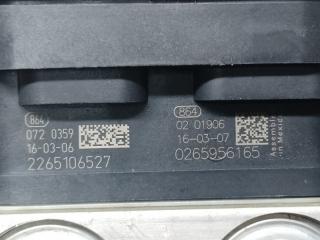 Блок ABS X-TRAIL/ROGUE T32 13-20 2016 2.5 QR25DE