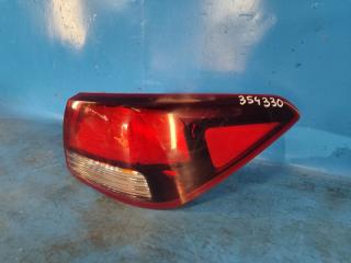 Фонарь наружный правый RIO FB 17- 2019 1.6 G4FM