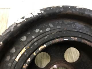 Шкив коленвала OUTLANDER XL 05-13 2007 3.0 6B31