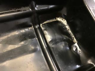 Поддон двигателя OUTLANDER XL 05-13 2007 3.0 6B31