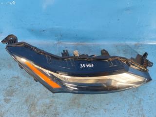 Дневной ходовой огонь правый X-TRAIL/ROGUE T33 20- 2021 2.5 PR25DD