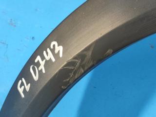 Накладка крыла (расширитель арки) передняя левая X-TRAIL/ROGUE T33 20- 2021 2.5 PR25DD