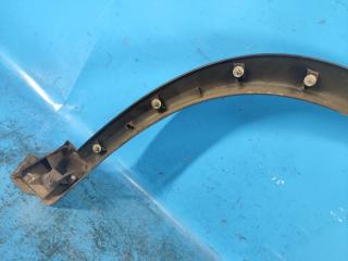 Накладка крыла (расширитель арки) передняя левая X-TRAIL/ROGUE T33 20- 2021 2.5 PR25DD