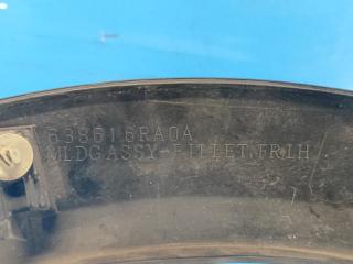 Накладка крыла (расширитель арки) передняя левая X-TRAIL/ROGUE T33 20- 2021 2.5 PR25DD