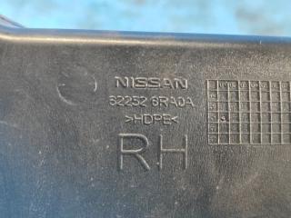 Воздухозаборник передний правый X-TRAIL/ROGUE T33 20- 2021 2.5 PR25DD