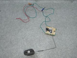 Датчик уровня топлива NISSAN X-TRAIL/ROGUE T32 13-20 2016