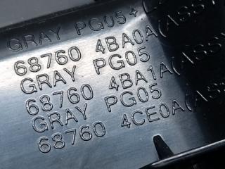 Дефлектор воздушный передний правый NISSAN X-TRAIL/ROGUE T32 13-20 2.5 QR25DE