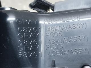 Дефлектор воздушный передний левый NISSAN X-TRAIL/ROGUE T32 13-20 2.5 QR25DE