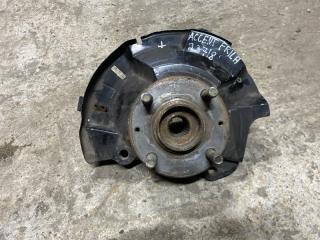 Кулак поворотный передний левый ACCENT RB 10-