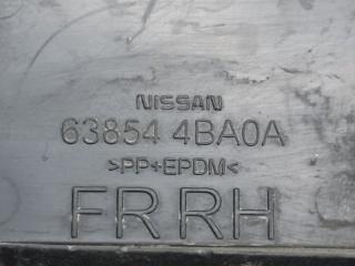 Брызговик передний правый NISSAN X-TRAIL/ROGUE T32 13-20 2.5 QR25DE