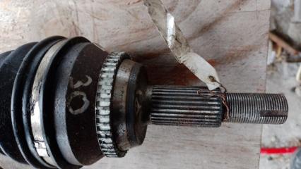 Привод передний правый CAMRY 40 06-11