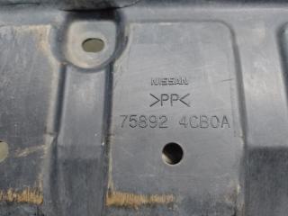 Защита двигателя NISSAN X-TRAIL/ROGUE T32 13-20