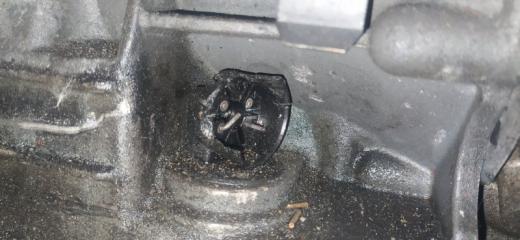 АКПП на запчасти ( под ремонт ) E-CLASS W211 02-09 2005 Седан M272964 3.5