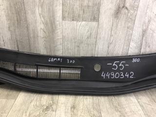 Пластик под лобовое стекло / Жабо TOYOTA CAMRY 55 14-17