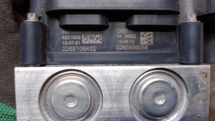 Блок ABS CROSSTREK 12-17