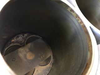 Блок двигателя RDX 12-19 2015 Внедорожник 3.5