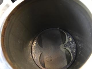 Блок двигателя RDX 12-19 2015 Внедорожник 3.5