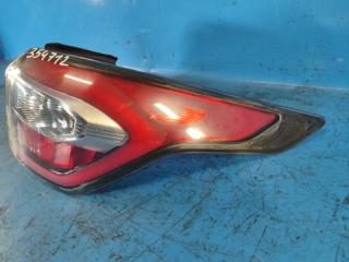 Фонарь наружный правый ESCAPE 12-19