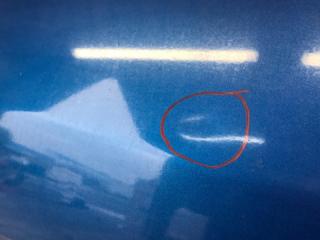 Дверь задняя правая FORTE YD 12- 2013 2.0 G4NC