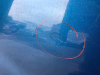 Дверь задняя правая FORTE YD 12- 2013 2.0 G4NC