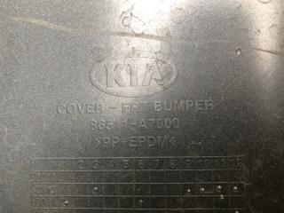 Бампер передний FORTE YD 12- 2013 2.0 G4NC