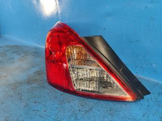 Фонарь наружный левый NISSAN VERSA B17 11-19 1.6 HR16DE