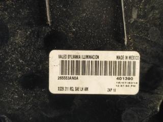 Фонарь наружный левый VERSA B17 11-19 2017 1.6 HR16DE