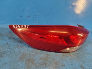 Фонарь наружный левый ELANTRA AD 16-