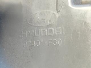 Фонарь наружный левый ELANTRA AD 16-