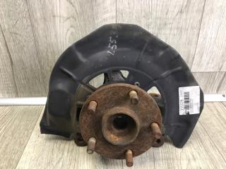 Кулак поворотный правый TOYOTA SOLARA 03-09 Б/У Кулак поворотный правый TOYOTA SOLARA 03-09