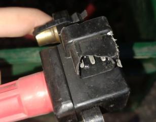 Катушка зажигания LEGACY 03-09 BL/BP EZ30