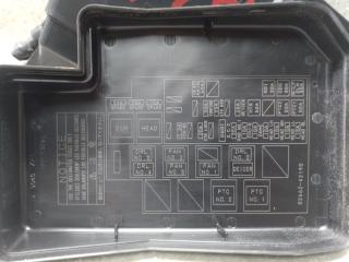 Блок предохранителей моторный отсек правый RAV4 05-12 2006 2.4 2AZFE