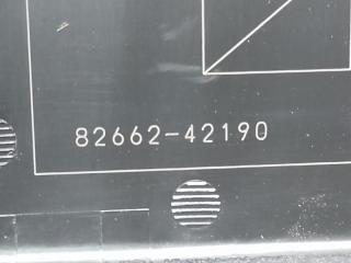 Блок предохранителей моторный отсек правый RAV4 05-12 2006 2.4 2AZFE