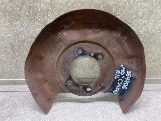 Защита тормозного диска задняя левая HYUNDAI ELANTRA MD 10-15 2013