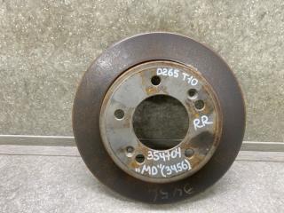 Тормозной диск задний HYUNDAI ELANTRA MD 10-15 2013