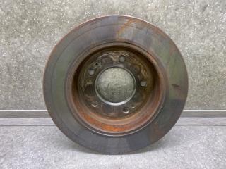 Тормозной диск задний ELANTRA MD 10-15 2013 1.8 G4NB