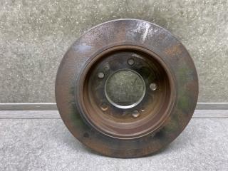 Тормозной диск задний ELANTRA MD 10-15 2013 1.8 G4NB