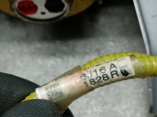 Подушка безопасности пассажира RAV4 05-12 2006 2.4 2AZFE