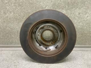 Тормозной диск задний SANTA FE (DM) 12-18 2013 2.0 G4KH