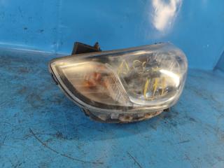 Фара левая HYUNDAI ACCENT RB 10-