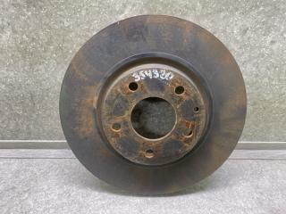 Тормозной диск передний MAZDA 3 BM 13-19