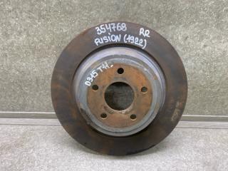 Тормозной диск задний FORD FUSION 14- 2019