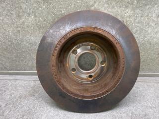 Тормозной диск задний FUSION 14- 2019 C20EDEF