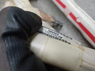 Подушка безопасности (штора) левая RAV4 05-12 2006 2.4 2AZFE