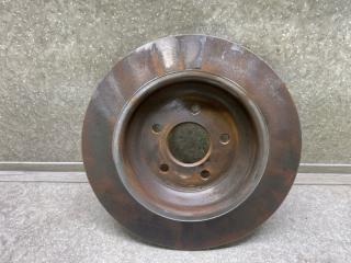 Тормозной диск задний ESCAPE 19 - 2020 C15FDOS