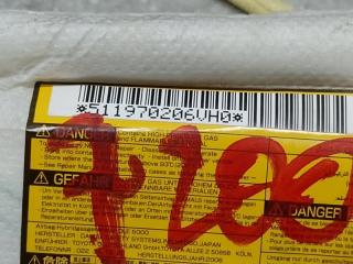 Подушка безопасности в сиденье передняя правая RAV4 05-12 2006 2.4 2AZFE