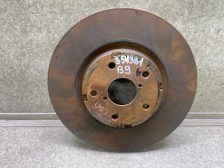 Тормозной диск передний SUBARU TRIBECA B9 05-07